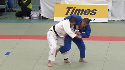 東北高校　男子柔道部