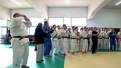 東北高校　男子柔道部