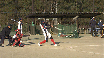 利府高校　女子ソフトボール部