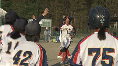 利府高校　女子ソフトボール部