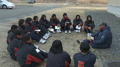 利府高校　女子ソフトボール部