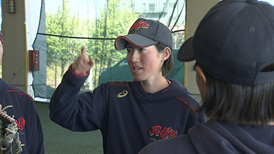 利府高校　女子ソフトボール部