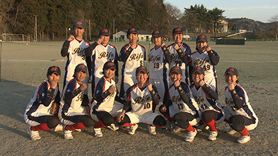 利府高校　女子ソフトボール部