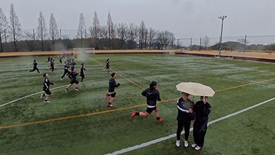 聖和学園　女子サッカー部