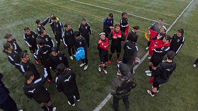 聖和学園　女子サッカー部