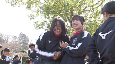 聖和学園　女子サッカー部