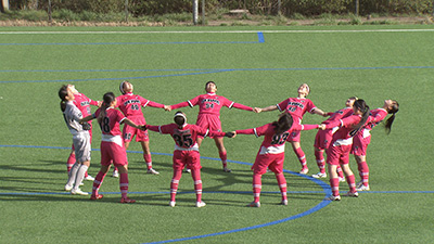 聖和学園　女子サッカー部