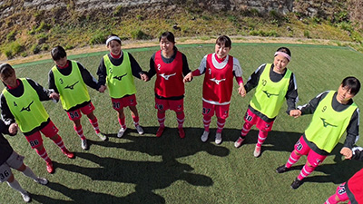 聖和学園　女子サッカー部