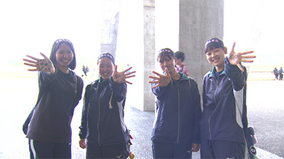 常盤木学園　陸上部
