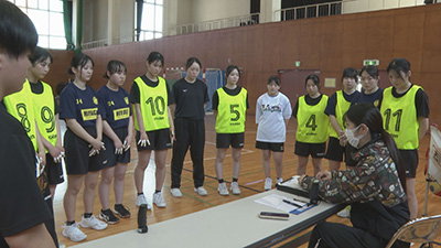 古川学園　女子ハンドボール部