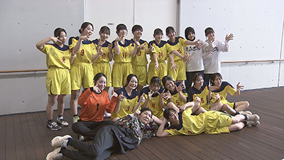 古川学園　女子ハンドボール部
