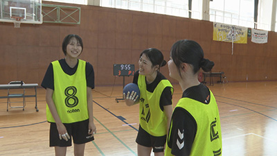 古川学園　女子ハンドボール部