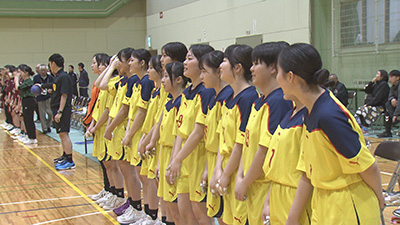 古川学園　女子ハンドボール部