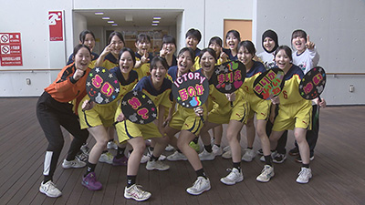 古川学園　女子ハンドボール部