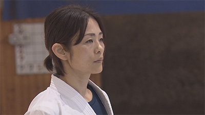 聖和学園　女子空手道部