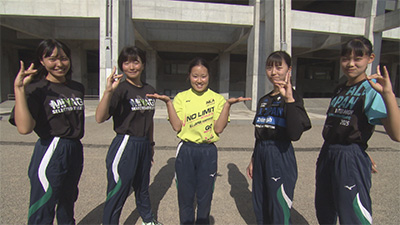 常盤木学園　陸上部