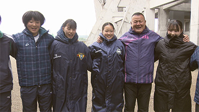 常盤木学園　陸上部