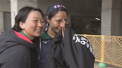 常盤木学園　陸上部