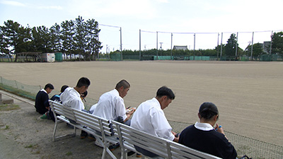 名取北高校 硬式野球部
