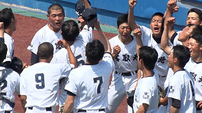 名取北高校 硬式野球部