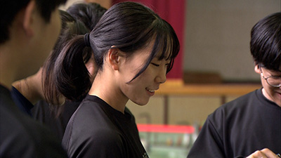 宮城農業 ウエイトリフティング部