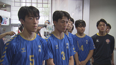 利府高校　男子ハンドボール部