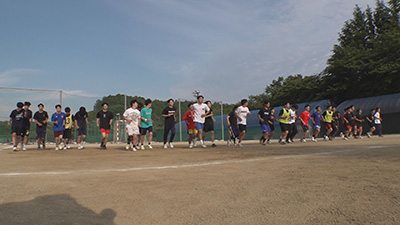 利府高校　男子ハンドボール部