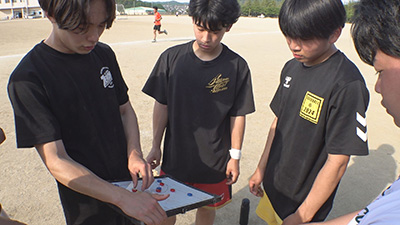 利府高校　男子ハンドボール部
