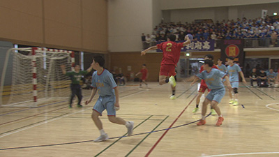 利府高校　男子ハンドボール部