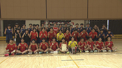 利府高校　男子ハンドボール部