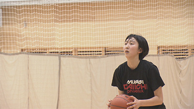 宮城第一高校 女子バスケットボール部