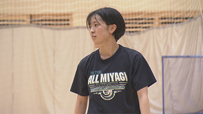 宮城第一高校 女子バスケットボール部