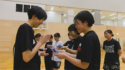 宮城第一高校 女子バスケットボール部