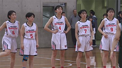 宮城第一高校 女子バスケットボール部