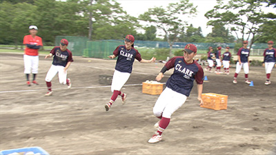 クラーク仙台　女子硬式野球部