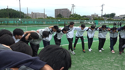 仙台三高 男子テニス部