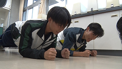 仙台三高 男子テニス部