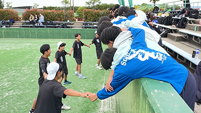 仙台三高 男子テニス部