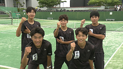 仙台三高 男子テニス部