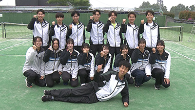 仙台三高 男子テニス部