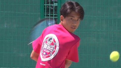 仙台三高 男子テニス部