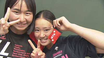常盤木学園　陸上部