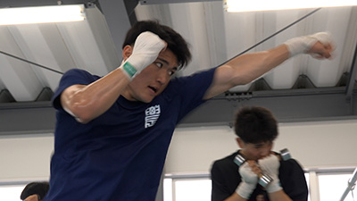 宮城農業　ボクシング部