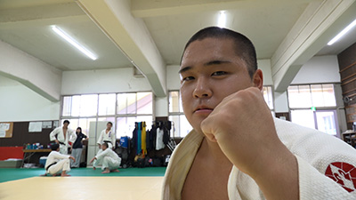 東北高校　男子柔道部