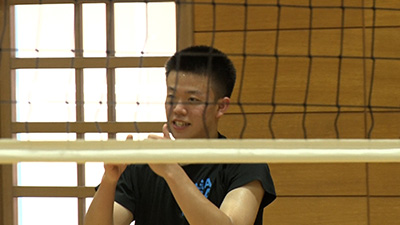仙台商業男子バレーボール部