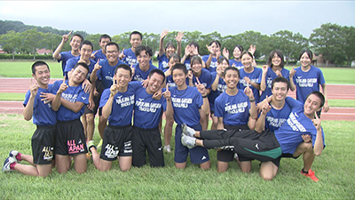 古川学園　陸上競技部