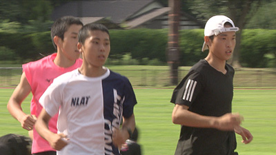 古川学園　陸上競技部
