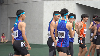 古川学園　陸上競技部
