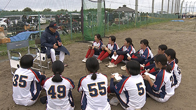 利府高校 ソフトボール部