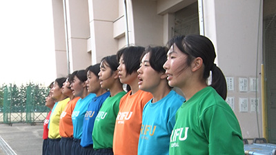 利府高校 ソフトボール部